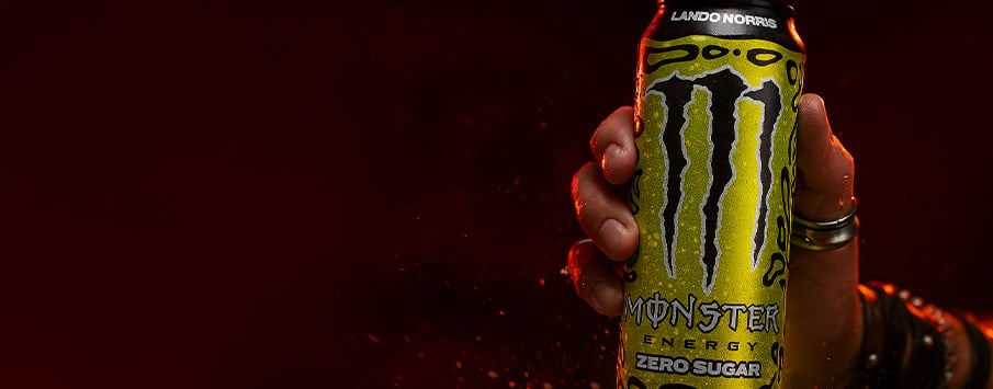 Monster Energy -10%. Uutuus Monster Energyltä! Koe melonin & yuzun raikas maku, tätä energiapotkua et halua missata!
